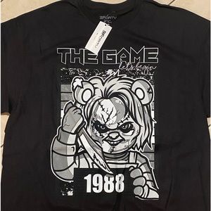 Chucky Horror Movie T-shirt